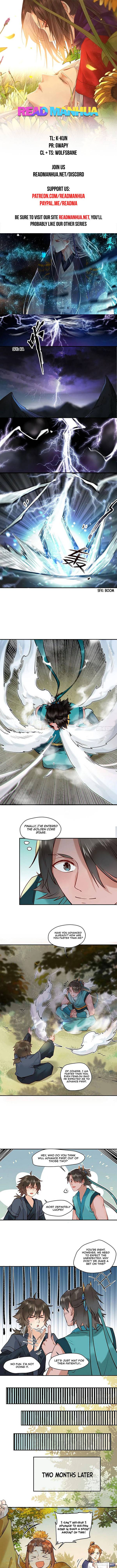 The Ghostly Doctor chapter 427 page 1