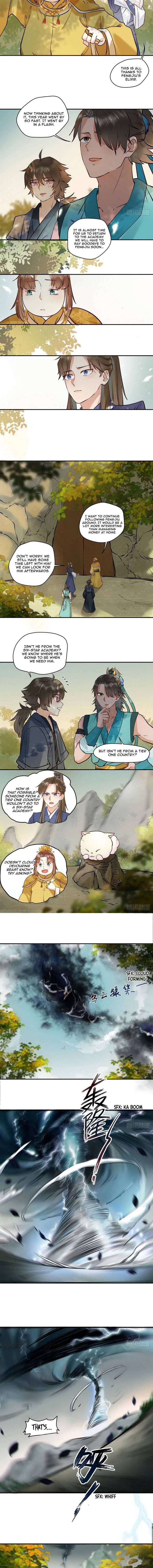 The Ghostly Doctor chapter 427 page 2