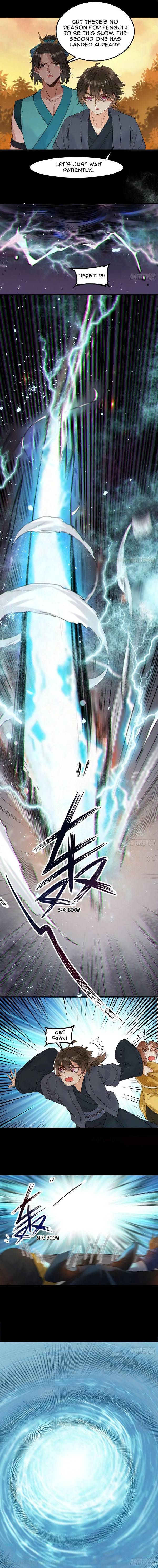 The Ghostly Doctor chapter 428 page 3