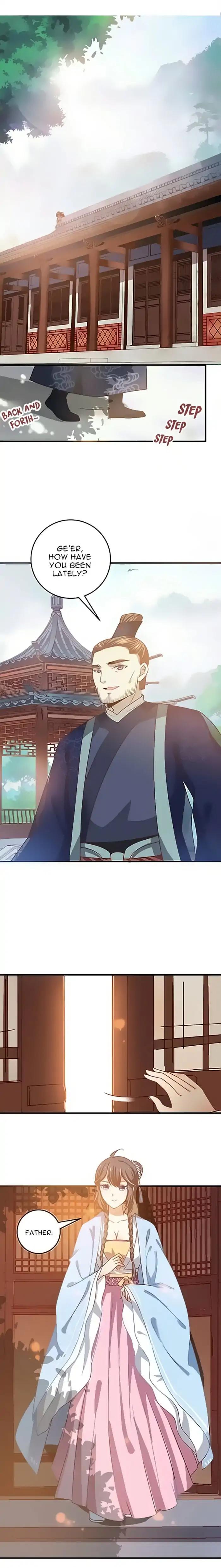 The Ghostly Doctor chapter 43 page 1