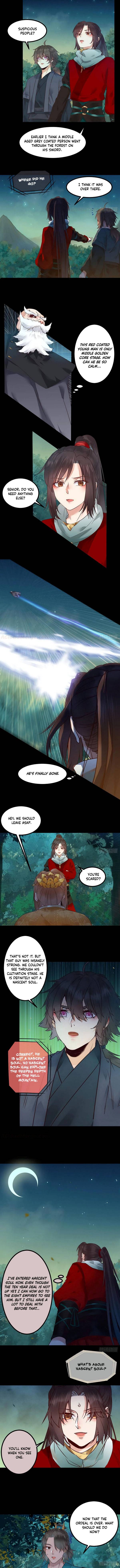 The Ghostly Doctor chapter 430 page 3