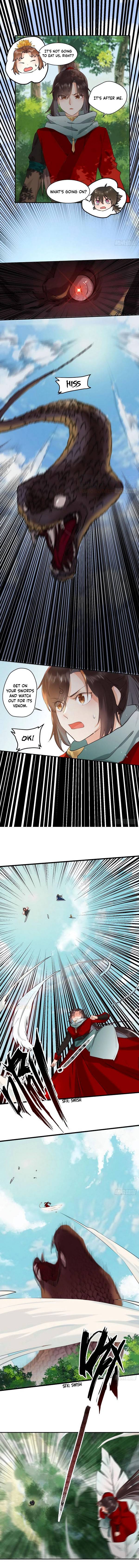 The Ghostly Doctor chapter 431 page 2