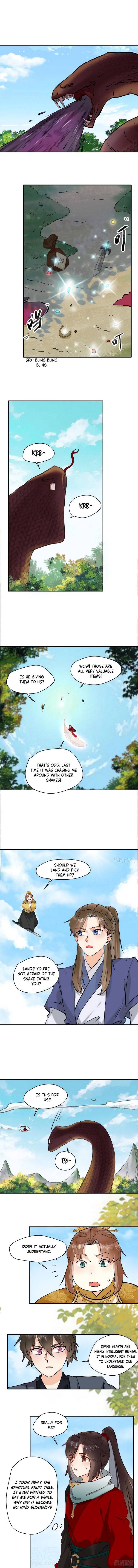 The Ghostly Doctor chapter 431 page 3