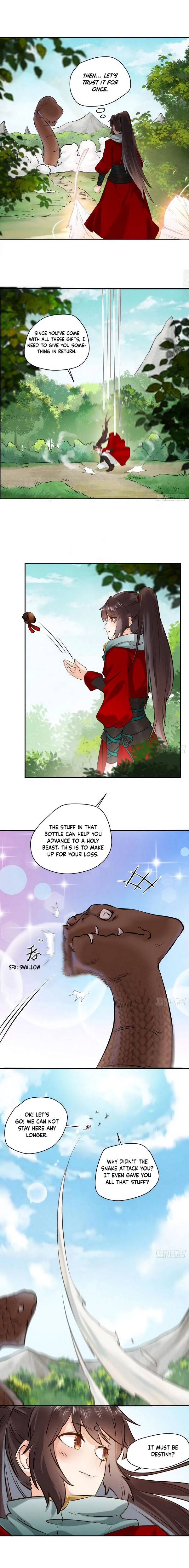 The Ghostly Doctor chapter 431 page 4