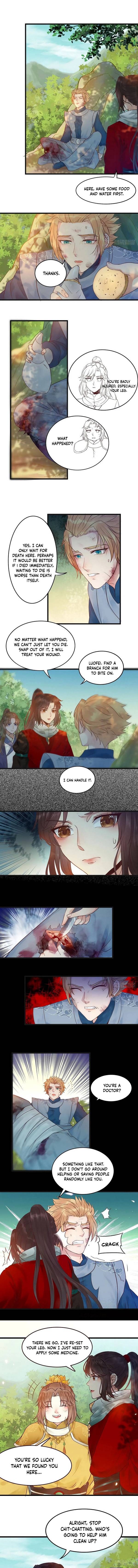 The Ghostly Doctor chapter 432 page 2