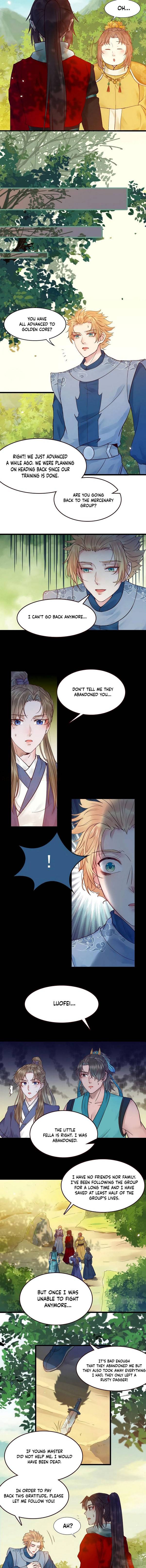 The Ghostly Doctor chapter 432 page 3