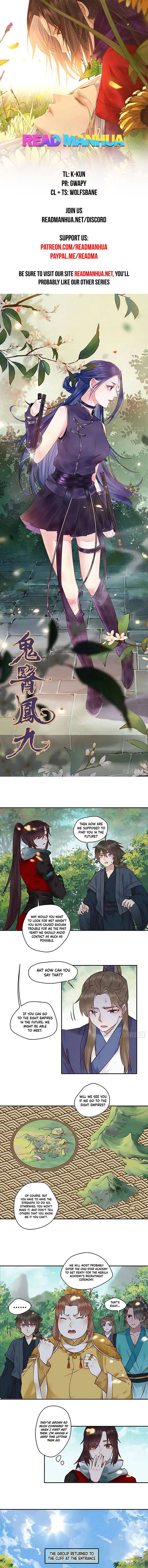 The Ghostly Doctor chapter 433 page 1