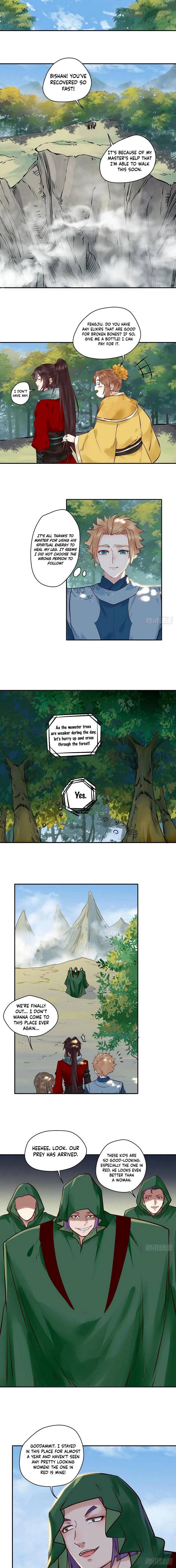 The Ghostly Doctor chapter 433 page 2