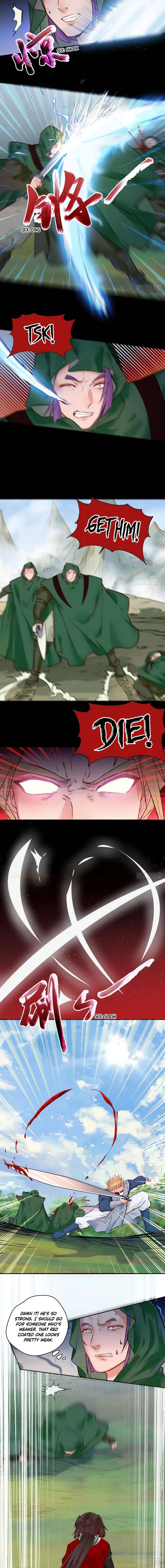 The Ghostly Doctor chapter 433 page 4