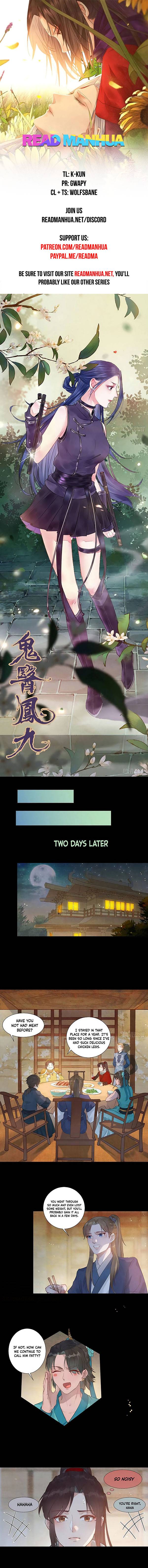 The Ghostly Doctor chapter 434 page 1