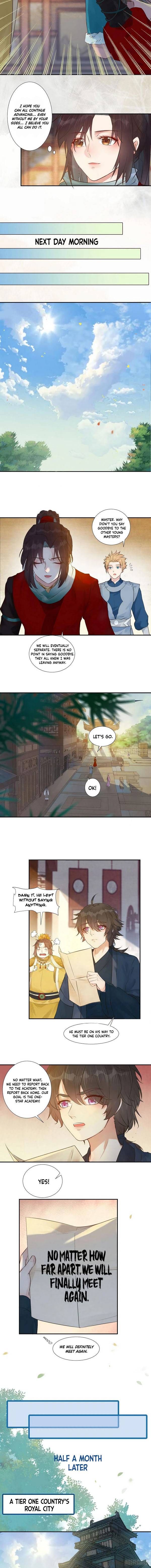 The Ghostly Doctor chapter 434 page 3