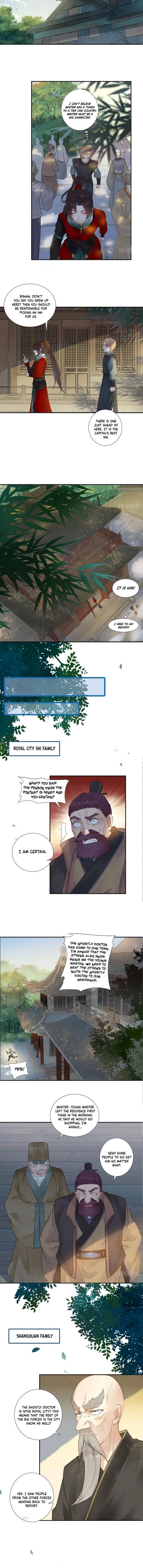 The Ghostly Doctor chapter 434 page 4