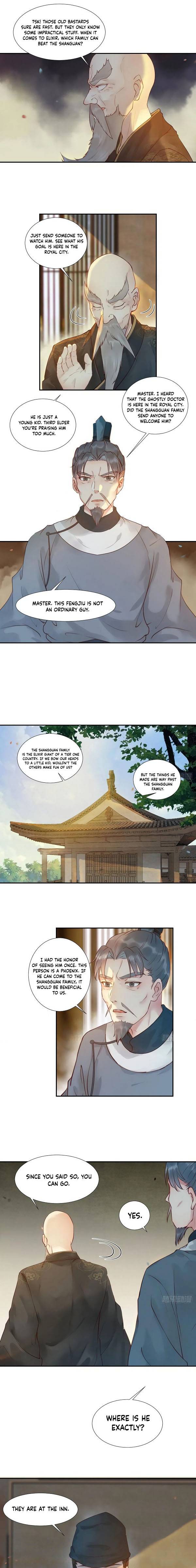 The Ghostly Doctor chapter 434 page 5