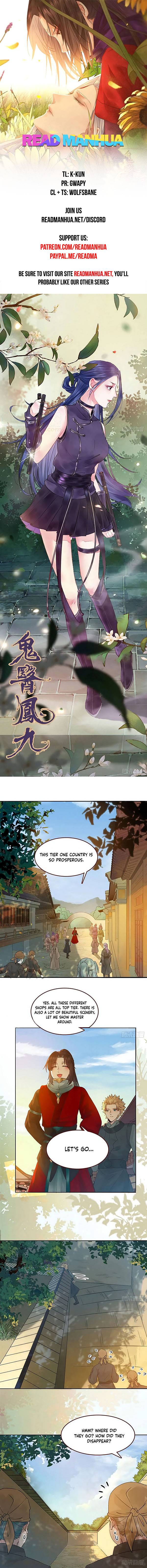 The Ghostly Doctor chapter 435 page 1