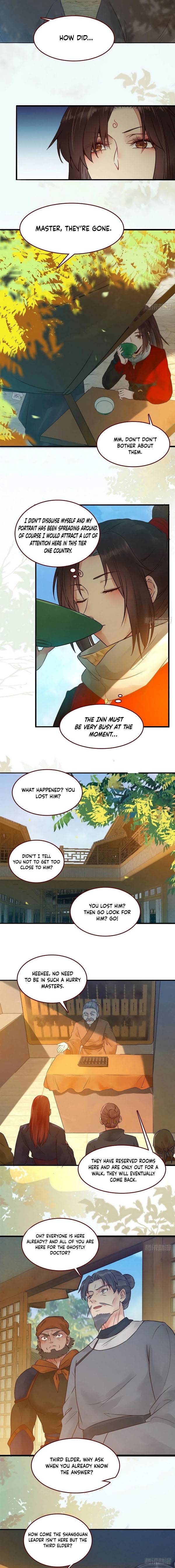 The Ghostly Doctor chapter 435 page 2