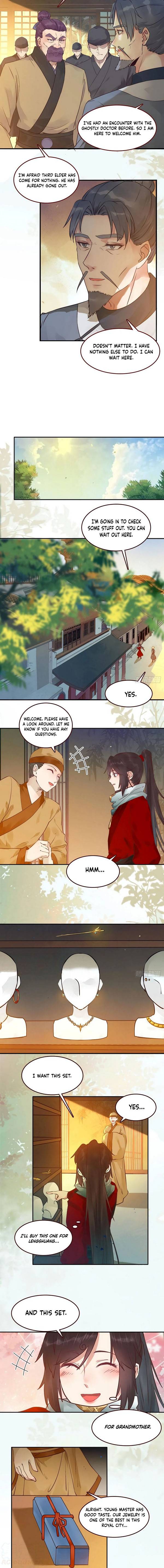 The Ghostly Doctor chapter 435 page 3