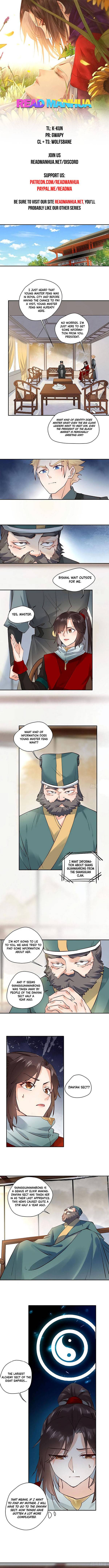 The Ghostly Doctor chapter 436 page 1