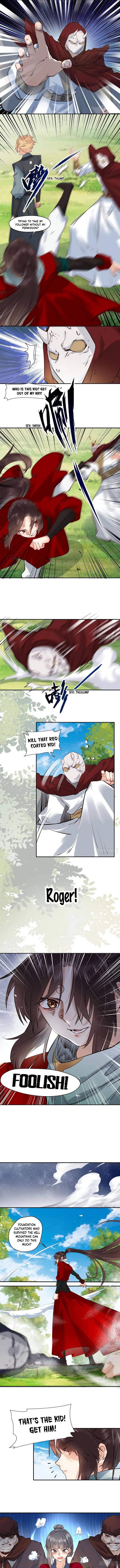 The Ghostly Doctor chapter 436 page 3