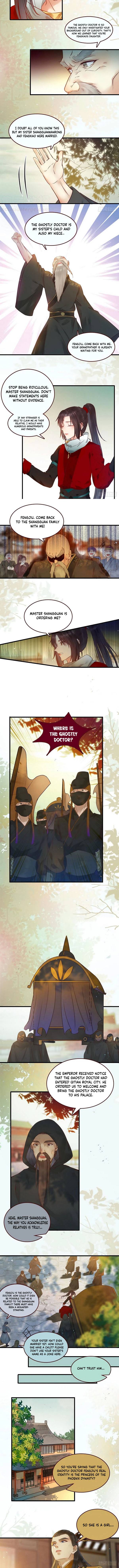 The Ghostly Doctor chapter 437 page 3