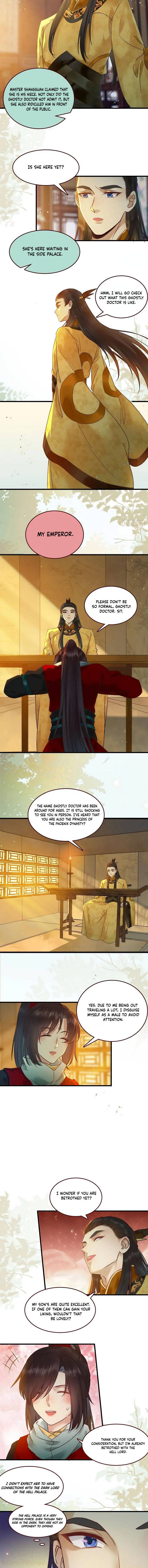 The Ghostly Doctor chapter 437 page 4