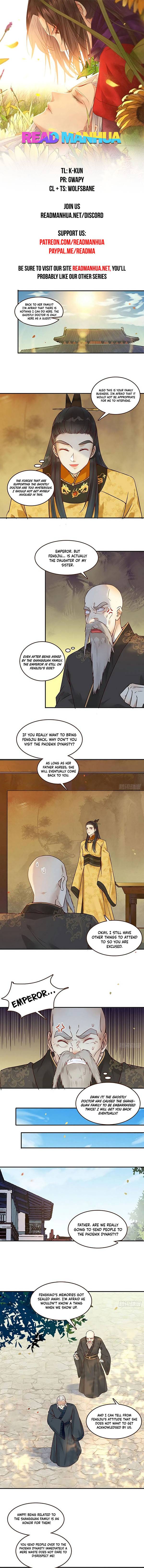 The Ghostly Doctor chapter 438 page 1