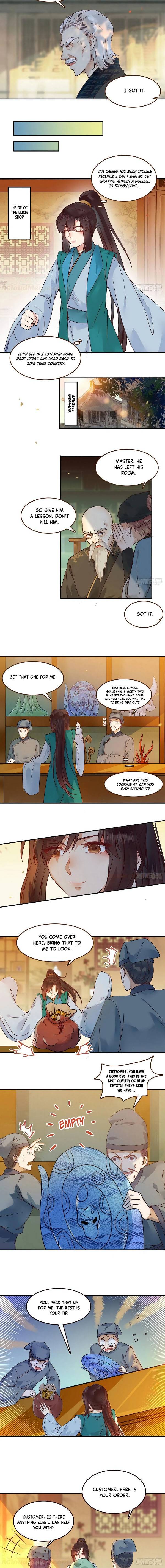 The Ghostly Doctor chapter 438 page 2