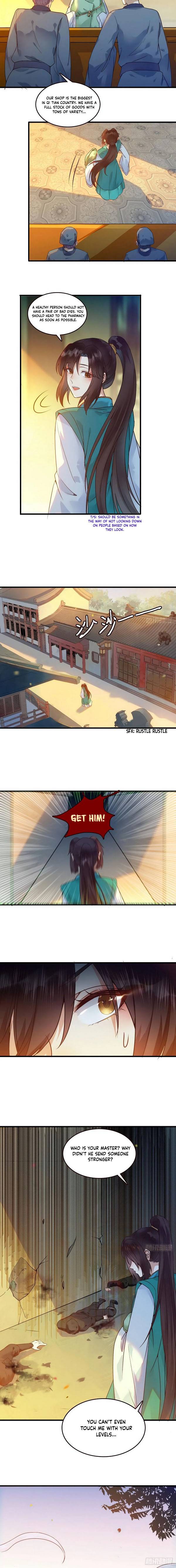 The Ghostly Doctor chapter 438 page 3