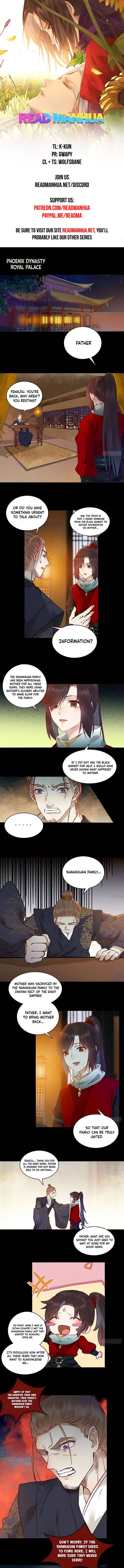 The Ghostly Doctor chapter 439 page 1