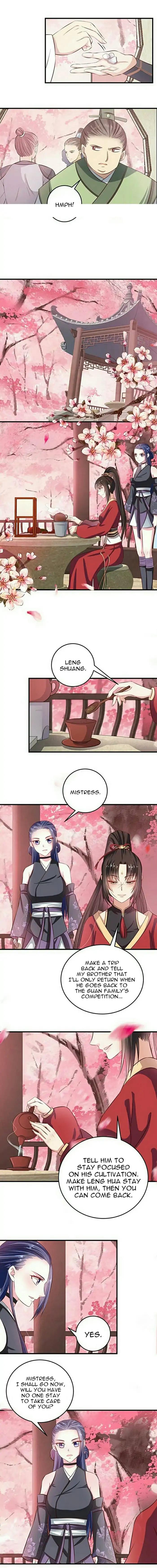 The Ghostly Doctor chapter 44 page 3