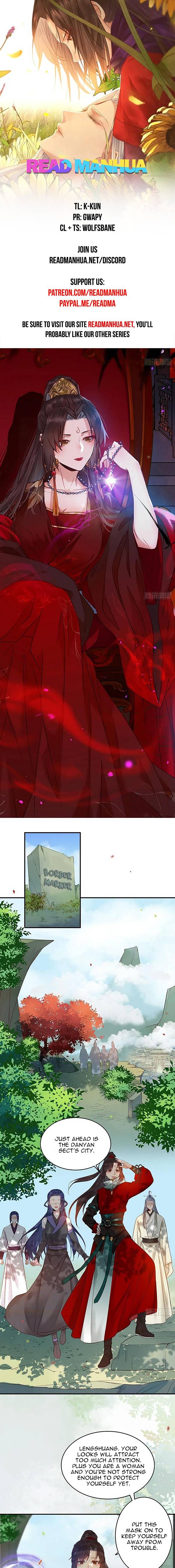 The Ghostly Doctor chapter 440 page 1