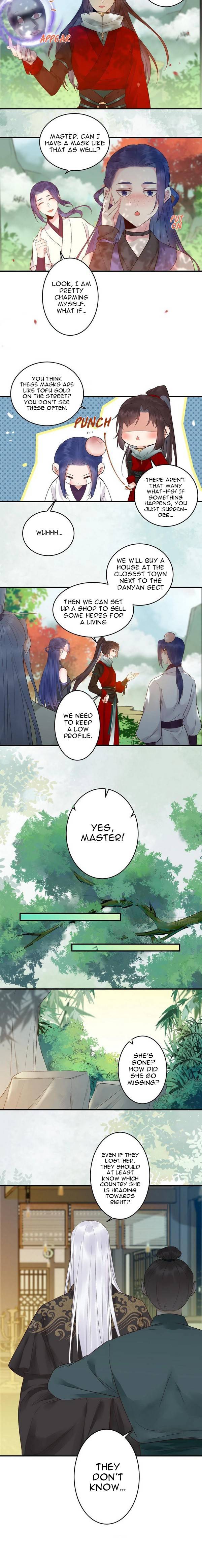 The Ghostly Doctor chapter 440 page 2