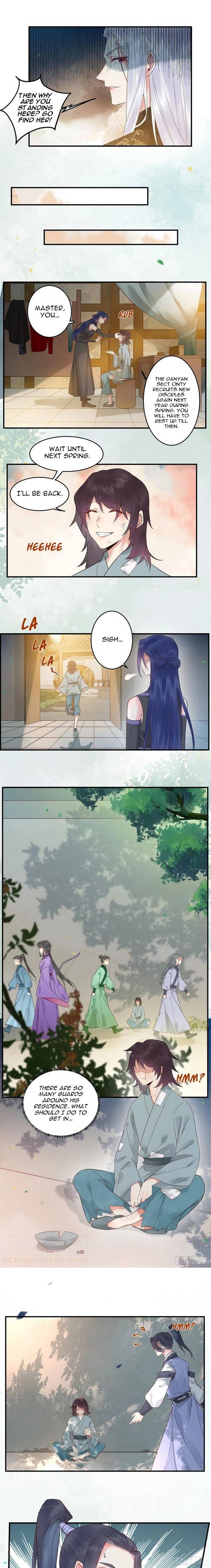 The Ghostly Doctor chapter 440 page 3