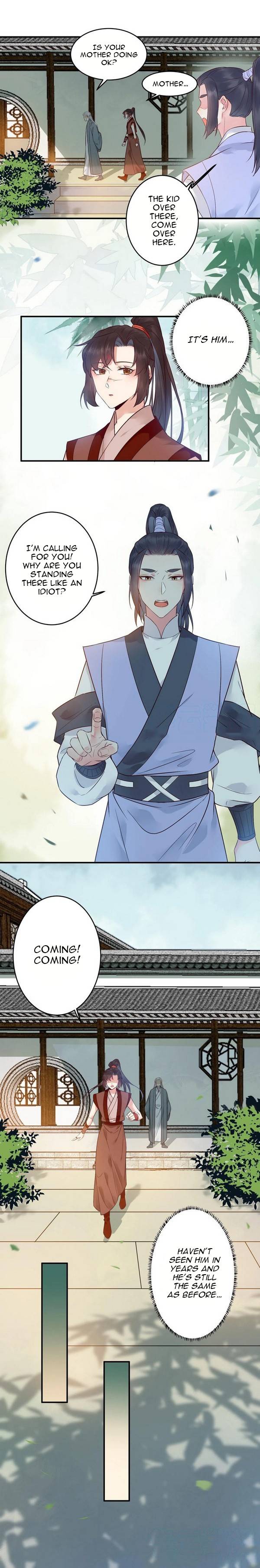 The Ghostly Doctor chapter 441 page 3