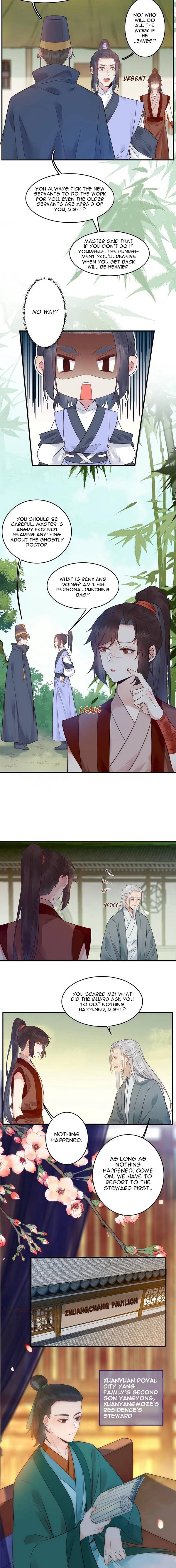 The Ghostly Doctor chapter 441 page 5