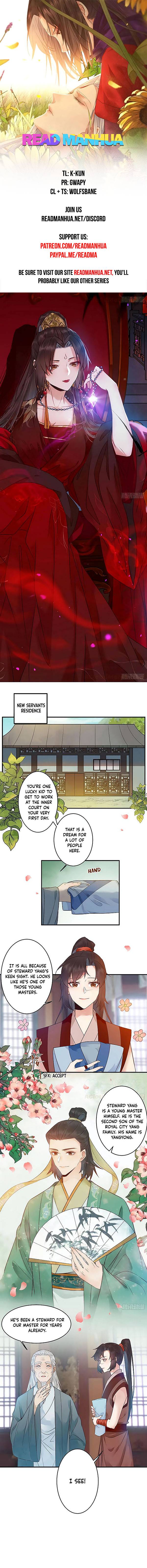 The Ghostly Doctor chapter 442 page 1