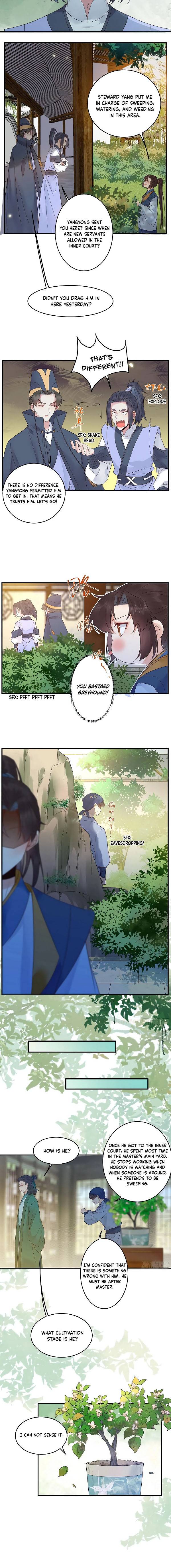 The Ghostly Doctor chapter 442 page 3