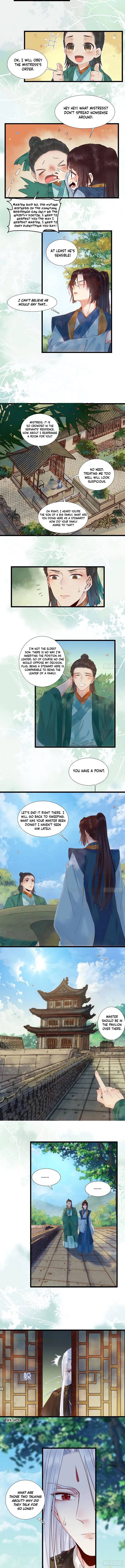 The Ghostly Doctor chapter 443 page 2