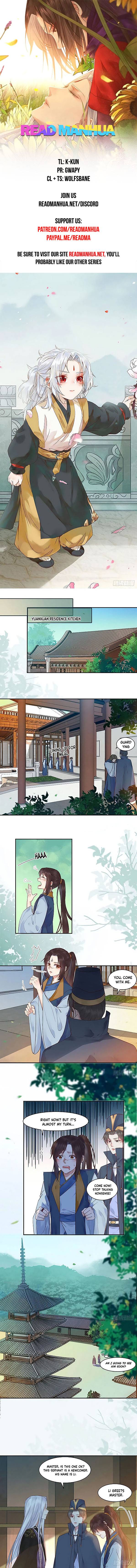 The Ghostly Doctor chapter 444 page 1