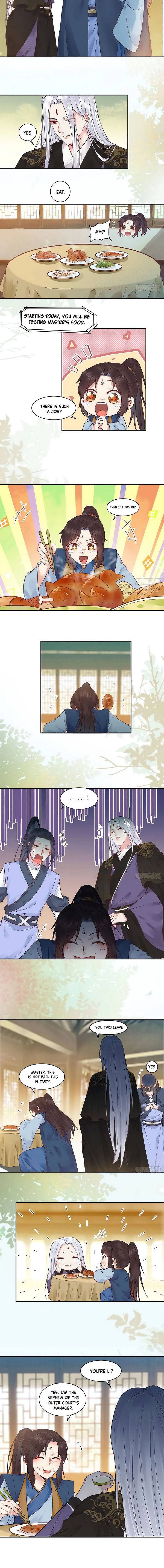 The Ghostly Doctor chapter 444 page 2