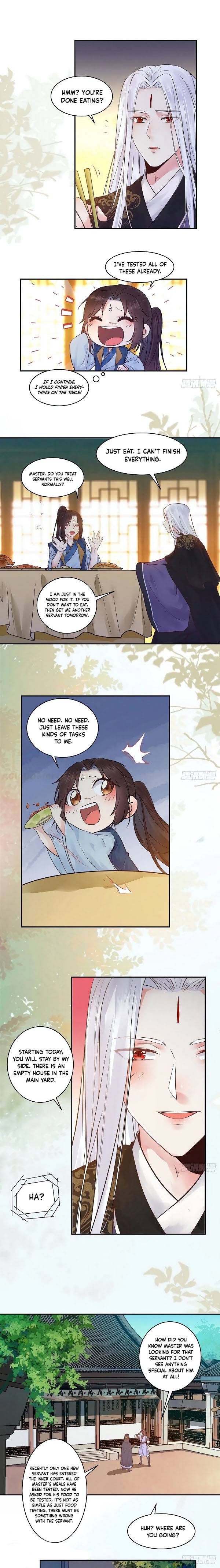 The Ghostly Doctor chapter 444 page 3