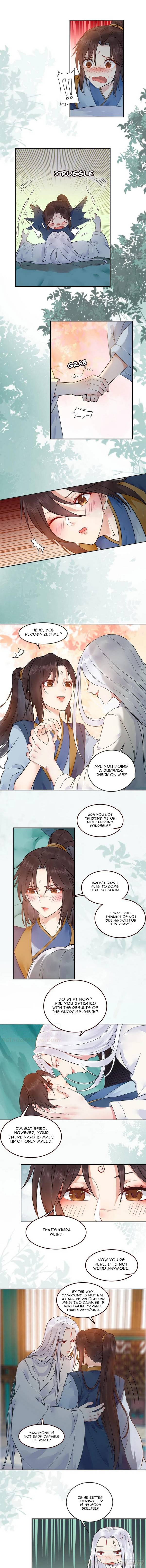 The Ghostly Doctor chapter 445 page 3