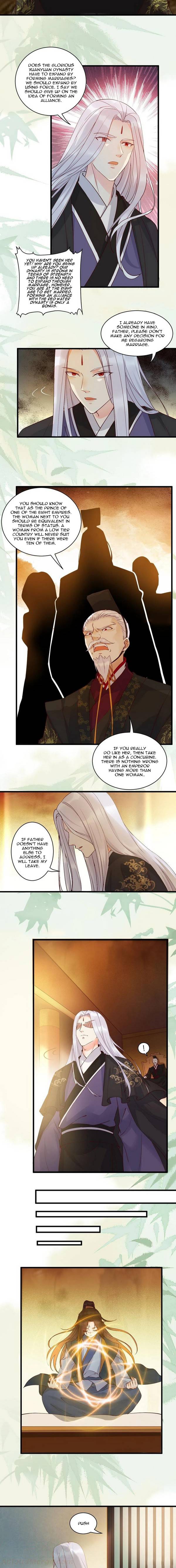 The Ghostly Doctor chapter 446 page 3