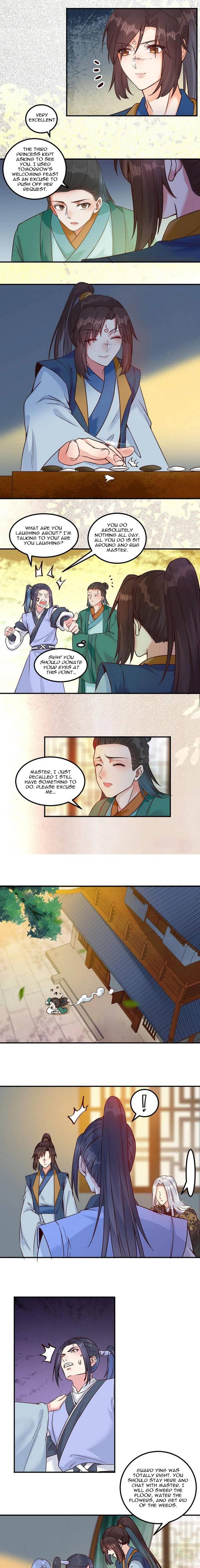 The Ghostly Doctor chapter 447 page 2