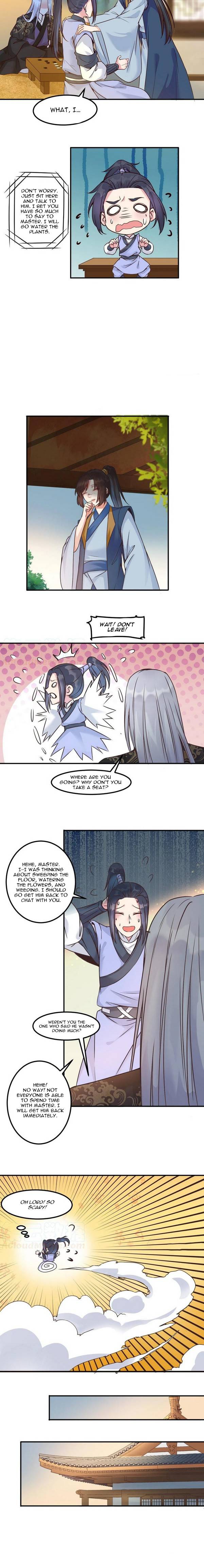 The Ghostly Doctor chapter 447 page 3