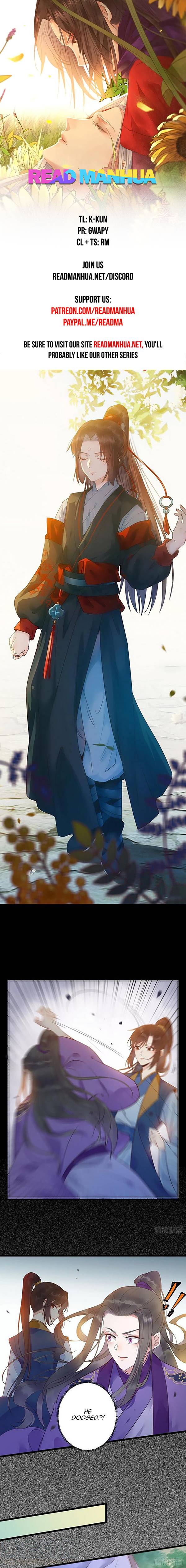 The Ghostly Doctor chapter 448 page 1