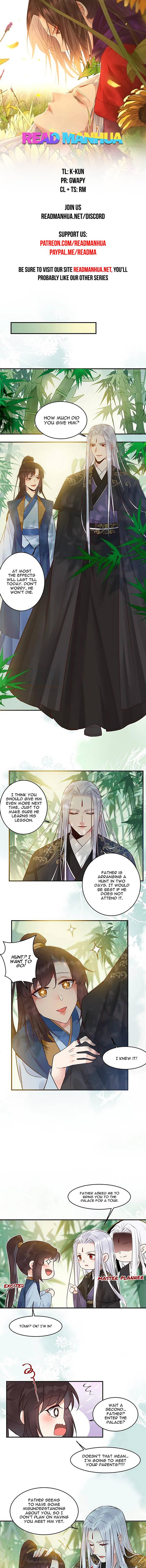 The Ghostly Doctor chapter 450 page 1