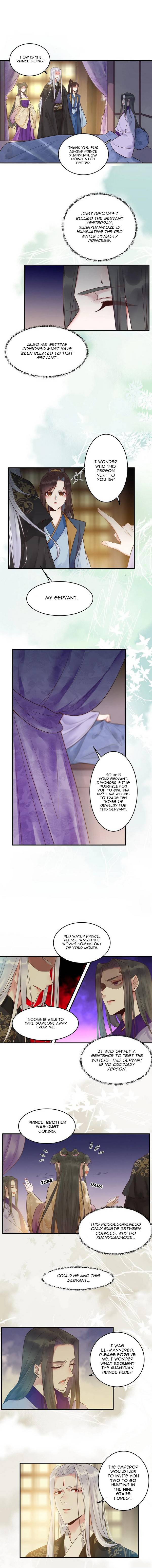 The Ghostly Doctor chapter 450 page 3