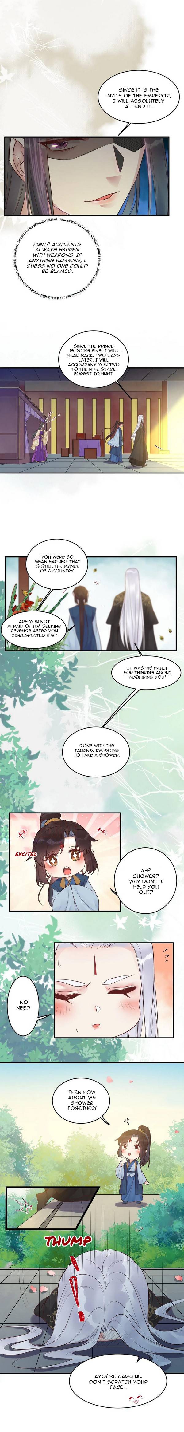 The Ghostly Doctor chapter 450 page 4