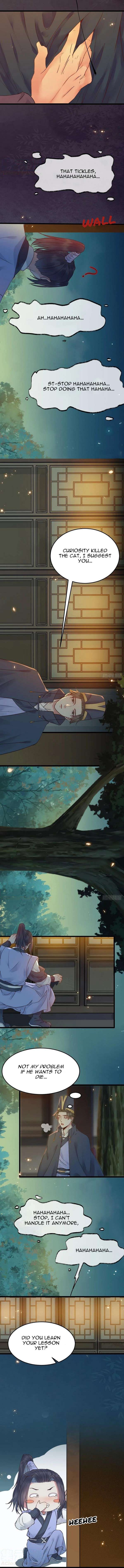 The Ghostly Doctor chapter 451 page 4