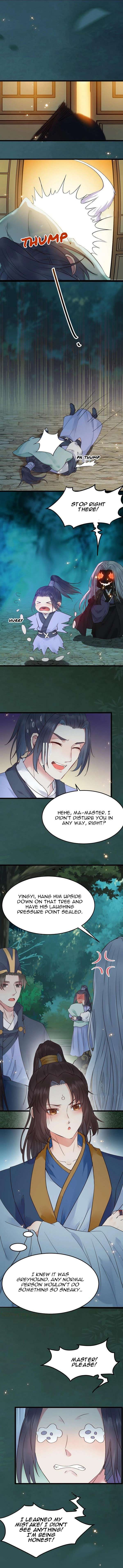 The Ghostly Doctor chapter 451 page 5